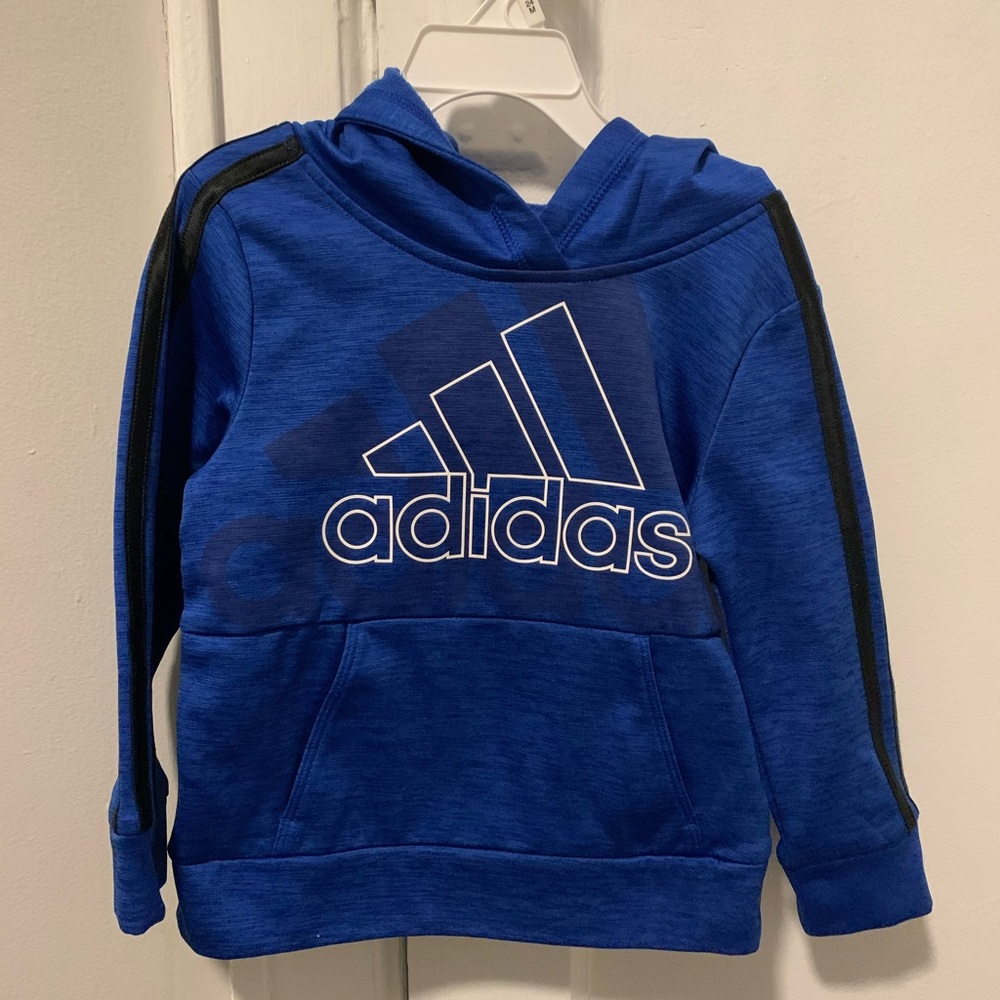 Adidas sweatshirt